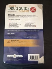 Davis’s Drug Guide for Nurses by Cynthia A. Sanoski (2018, Trade Paperback
