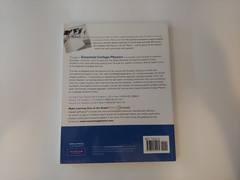 Essential College Physics, Volume 1 – Paperback 9780321611161