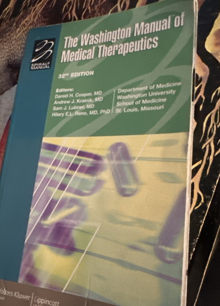Lippincott Manual Series (Formerly Known As the Spiral Manual Series) Ser.: The
