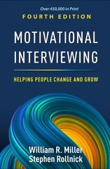 Motivational Interviewing : Helping People Change and Grow, Hardcover by Mill…