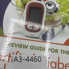 Review Guide for the Certified Diabetes Educator Exam, Fifth Edition (AADE)