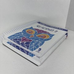 BJU Reading 2 Teacher’s Edition Part 1 & Worktext Answer Key 3rd Ed.