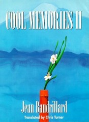 Cool Memories II, 1987-1990 (Post-Contemporary Interventions) By