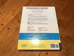 Criminal Justice in Action, 2007 Larry K. Gaines Roger Miller textbook 4th Ed