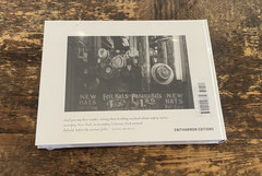 Empty New York by Duane Michals **BRAND NEW, SEALED**