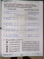 Amplify Desmos Math 2023 Grade 3 Volume 1 & Volume 2 (Please Read Description)