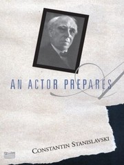 Constantin Stanislavski An Actor Prepares (Paperback)
