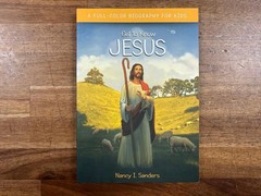 Get to Know Jesus – Nancy I. Sanders (VG)