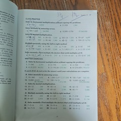 Applying Mathematics Grade 8 Math – Hardcover, by Rod and Staff – Part 1