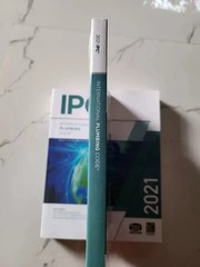 International Plumbing Code IPC 2021 Paperback Free Shipping