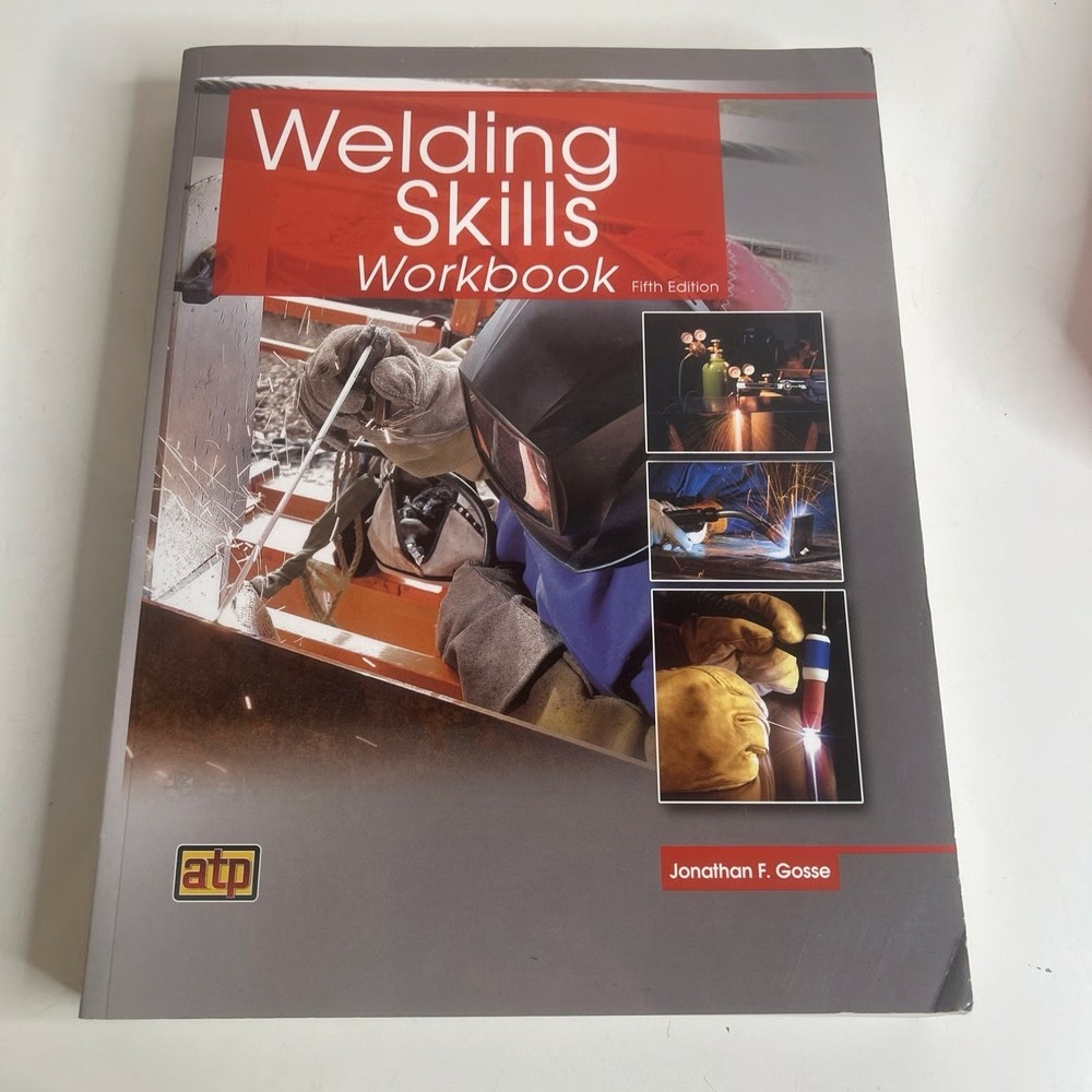 Welding Skills 5th edition