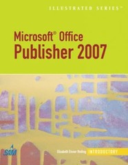 Microsoft Office Publisher 2007 Perfect Elizabeth Eisner Reding