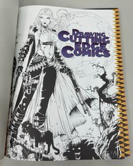 Drawing Cutting Edge Comics Christopher Hart 2001 Paperback How To Draw Book