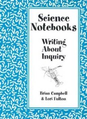 Science Notebooks: Writing About Inquiry – Paperback – ACCEPTABLE