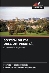 Sostenibilit Dell’universit by Monica Torres Barrios (Italian) Paperback Book