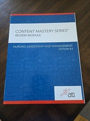 Nursing Leadership and Management Edition 8. 0 by Assessment Technologies…