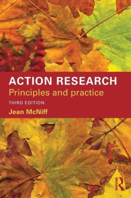 ACTION RESEARCH by Jean York St John University, UK McNiff Paperback Self Help