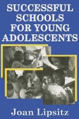 Successful Schools for Young Adolescents paperback Used – Good