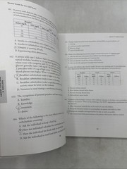 Review Guide for the Certified Diabetes Educator Exam, Fifth Edition (AADE)