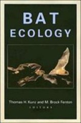 Bat Ecology, Paperback by Kunz, Thomas H. (EDT); Fenton, M. Brock (EDT), Bran…