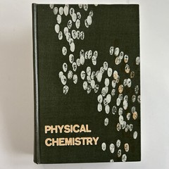 Physical Chemistry, Duffey, 1962. 1st Edition