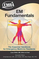 EM Fundamentals: The Essential Handbook for Emergency Medicine Residents – GOOD