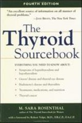 The Thyroid Sourcebook Paperback M. Sara Rosenthal