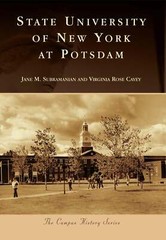 NEW Arcadia Publishing State University of New York at Potsdam, NY 9780738576442