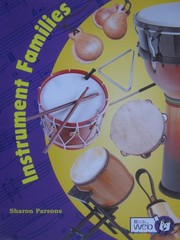Bw 3 N/F Instrumnt Families Is (Bookweb)