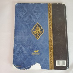 ABeka Themes in Literature, 4th Edition Student Text Book 9th Grade 2015 DAMAGED