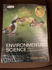 Environmental Science for a Changing World, 4th Ed. Loose-Leaf, (new w/ code)