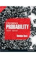 A FIRST COURSE IN PROBABILITY By Sheldon M Ross **BRAND NEW**