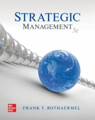 Loose-Leaf for Strategic Management by Rothaermel, Frank T.