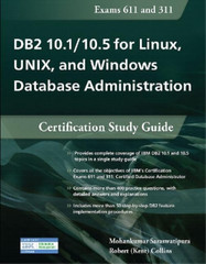 Robert Collins Mohan DB2 10.1/10.5 for Linux, UNIX, and Windows Data (Paperback)