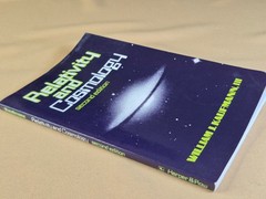 Relativity and Cosmology- 2nd Ed. by William J. Kaufmann, III – Trade Paperback