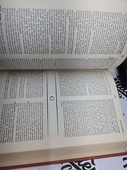 The American College Dictionary Red Hardcover Book Words Reference 1959
