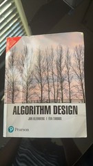 Algorithm Design Kleinberg Tardos Indian Subcontinent International Edition