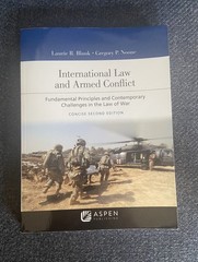 International Law and Armed Conflict Concise Second Edition