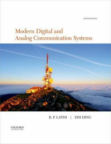 Modern Digital and Analog Communication (The Oxford Series in Electrical and Com