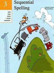 SEQUENTIAL SPELLING 3: TEACHER’S GUIDE *Excellent Condition*