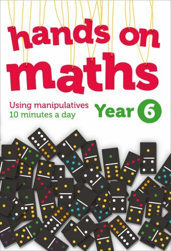 Year 6 Hands-on Maths : 10 Minutes of Concrete Manipulatives a Day for Maths …