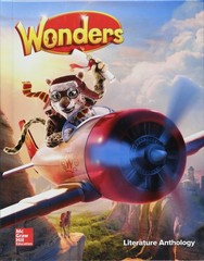 Wonders Literature Anthology, Grade 4 (ELEMENTARY CORE READING)