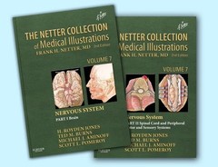 The Netter Collection of Medical Illustrations: Nervous System Package: 2-Vol…