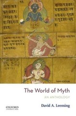 The World of Myth by David A Leeming: Used
