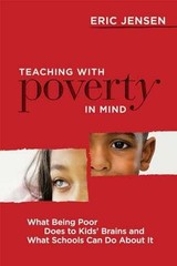 Teaching With Poverty in Mind: What – Paperback, by Jensen Eric – Very Good c
