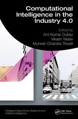 Computational Intelligence in the Industry 4.0 by Anil Kumar Dubey Paperback Boo