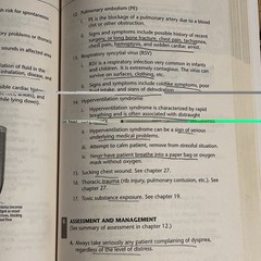 EMT Test Preparation Crash Course Emergency Medical Technician Used Book