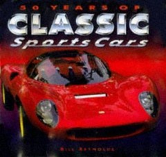 50 Years of Classic Sports Cars