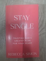 Stay Single Book