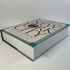 [PERFECT!!] The Encyclopedia of New York City HC Book by Kenneth T Jackson